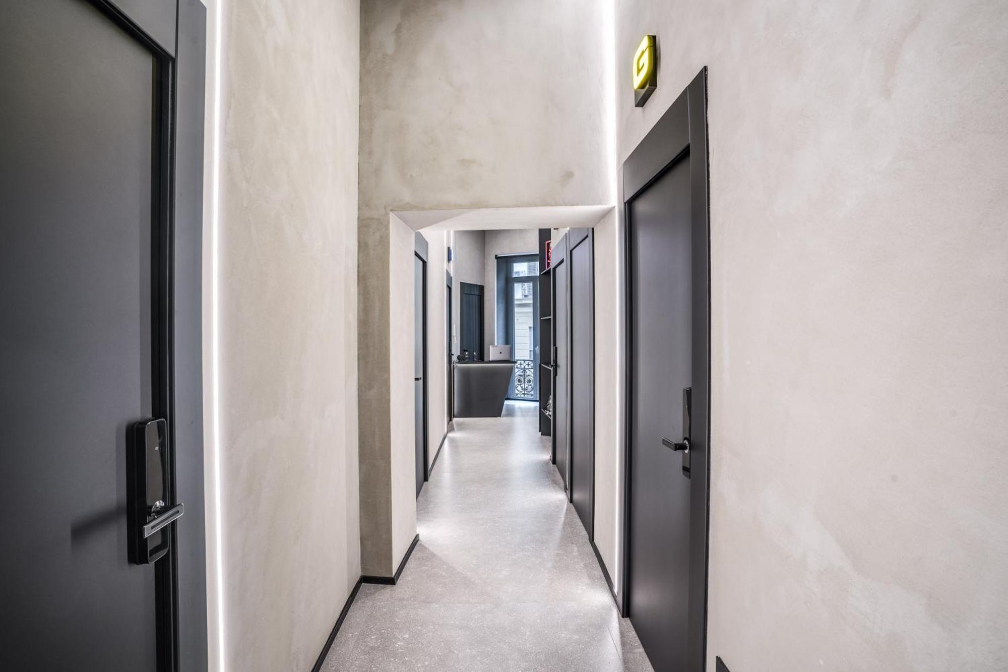 Gallery Experience Napoli Exterior photo