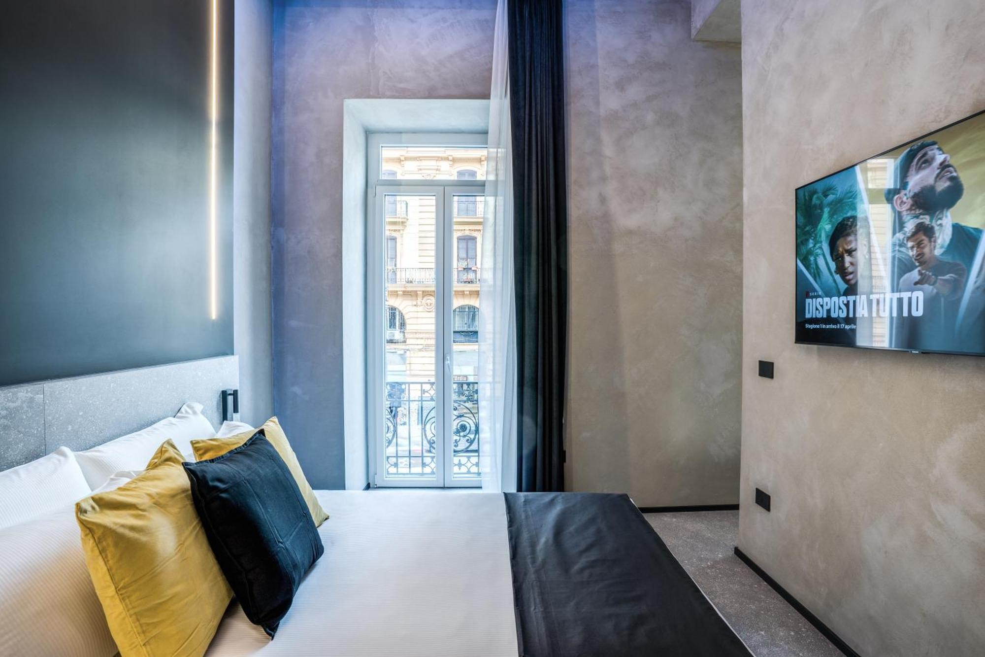 Gallery Experience Napoli Exterior photo